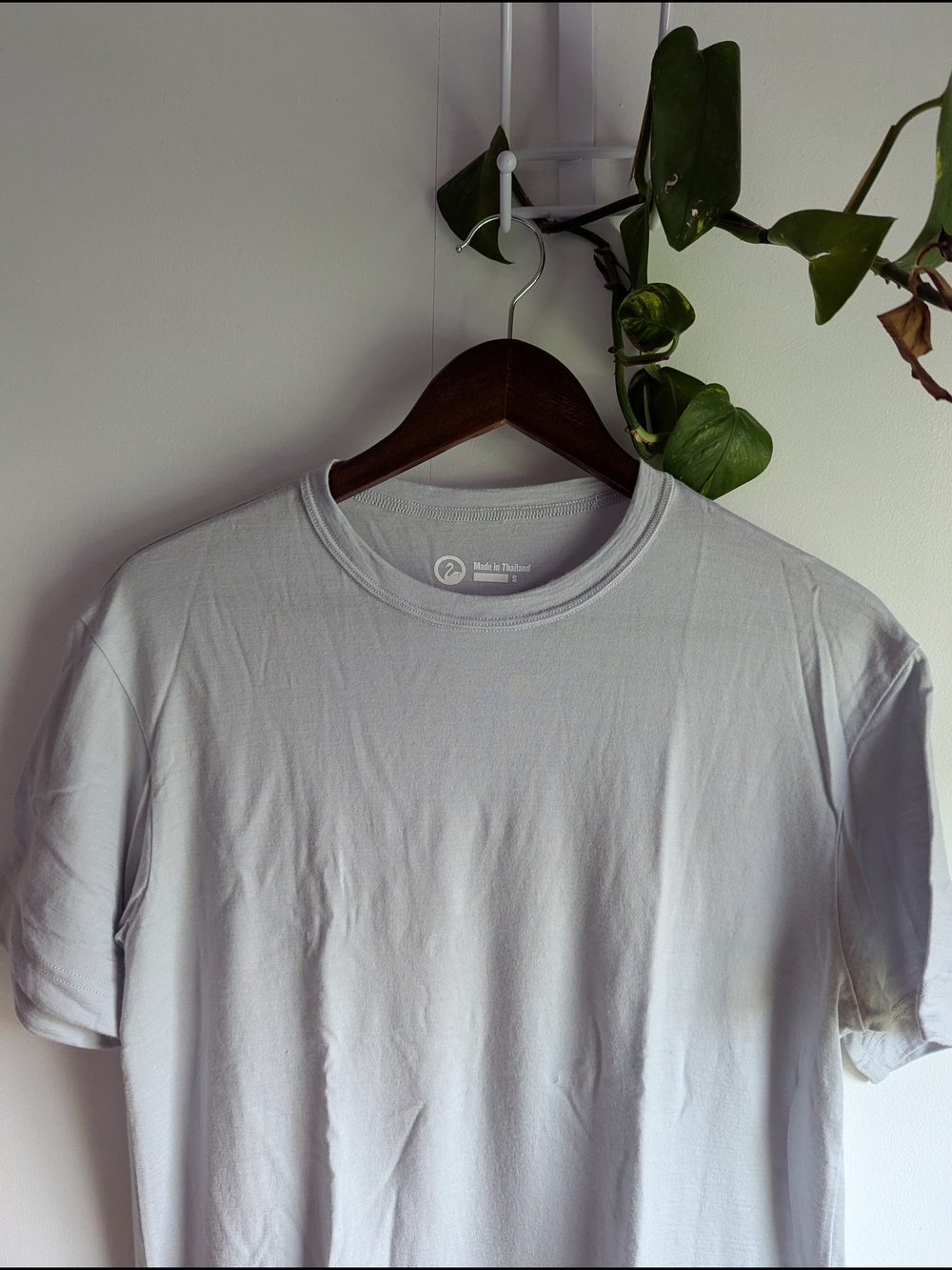 Outlier Ultrafine Merino Tee